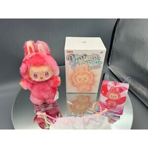 LABUBU Confirmed LOVE Big Into Energy Pop Mart BIE The Monsters